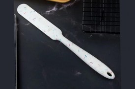 Espatila alisadora torta silicona blanca modelo confetti (1).jpg